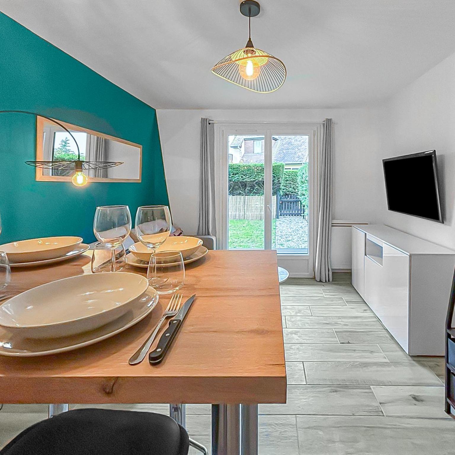 Apartment L'evasion Paisible A Ouistreham