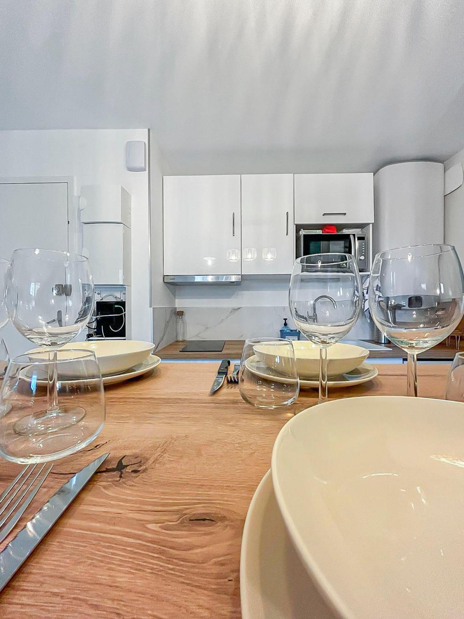 L'evasion Paisible A Apartment