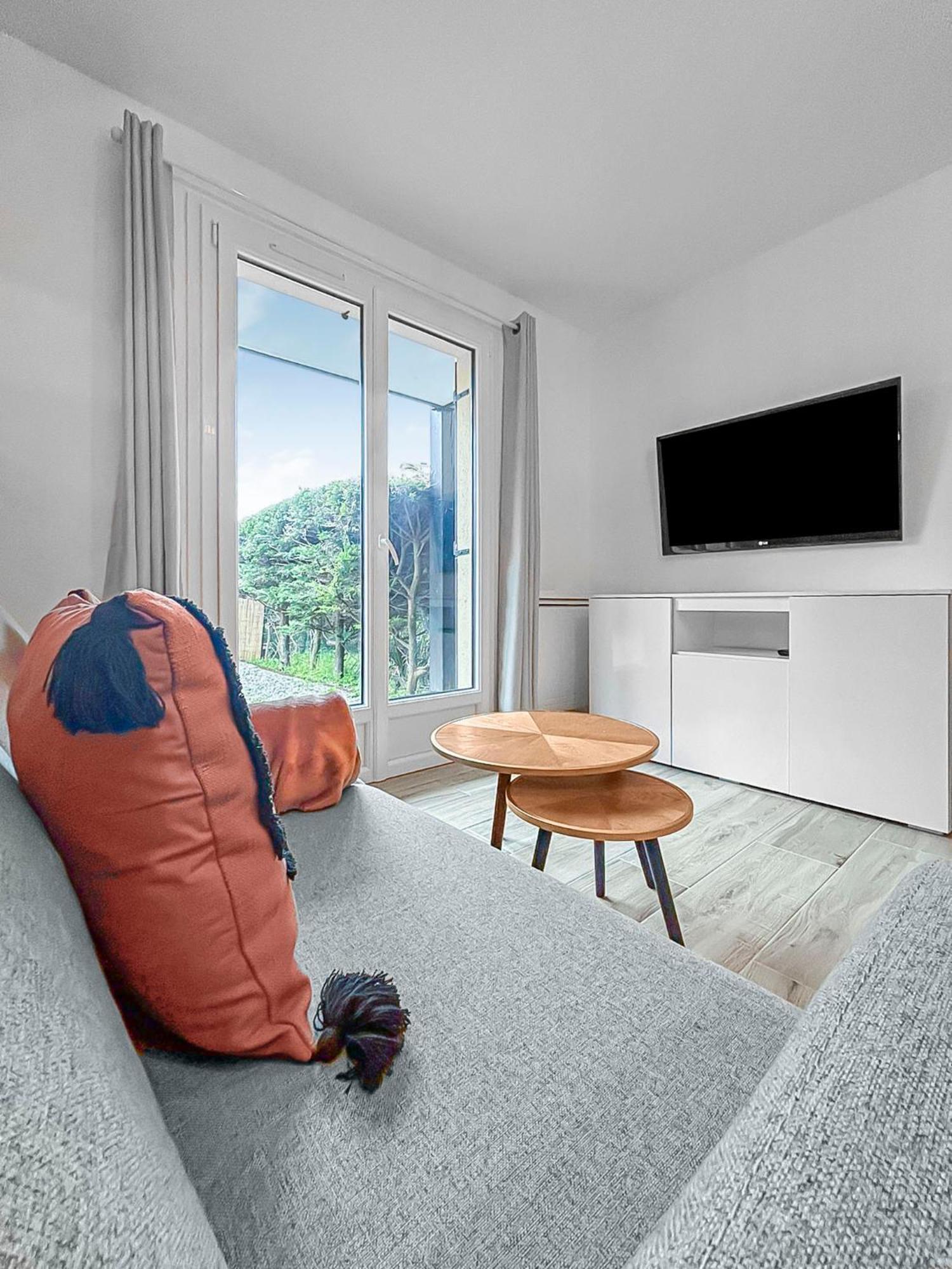 L'evasion Paisible A Apartment Ouistreham