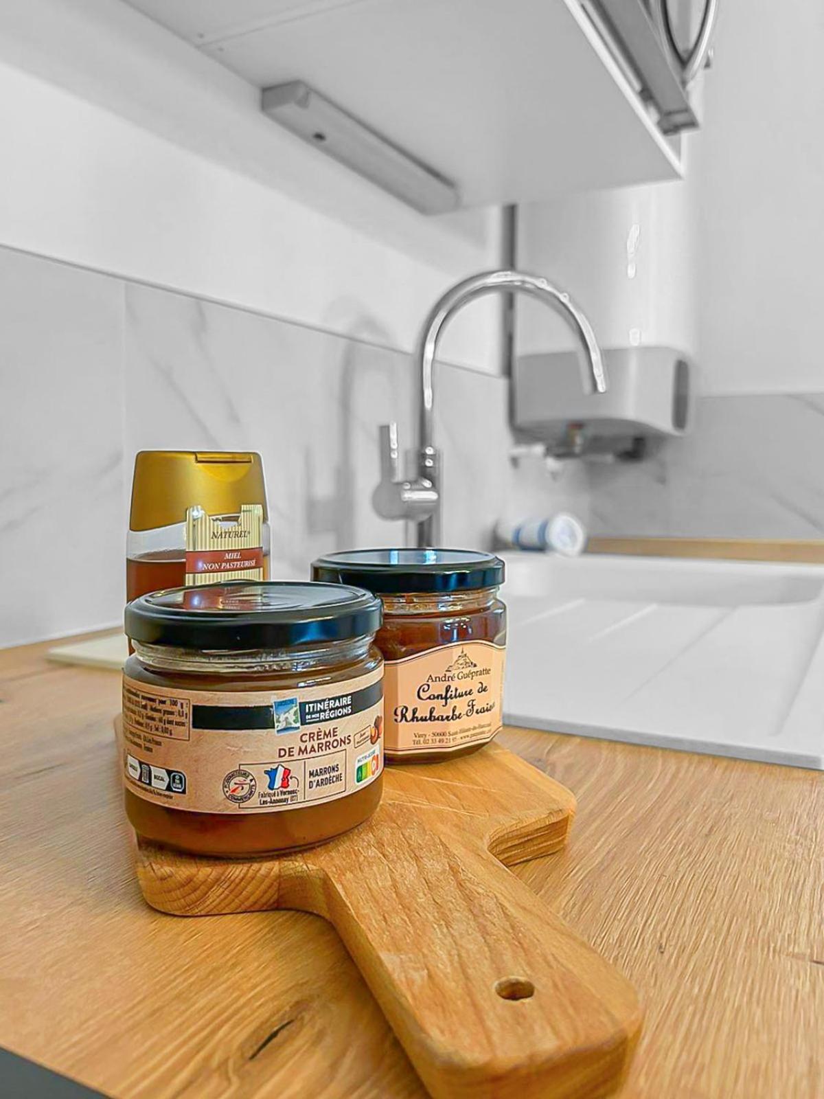 Apartamento L'evasion Paisible A *